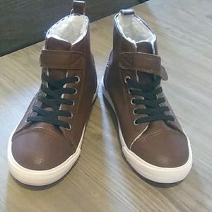Boy's Sneakers (Never worn)